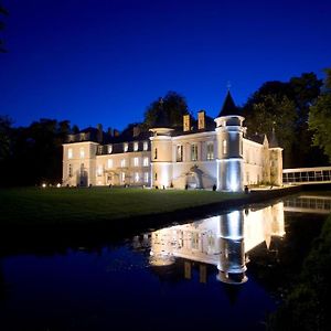 Chateau Saint Just Hotel Belle-Eglise Exterior photo