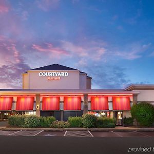 Courtyard Chicago Midway Airport Hotel Bedford Park Exterior photo