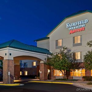 Fairfield Inn & Suites Denver Airport Exterior photo