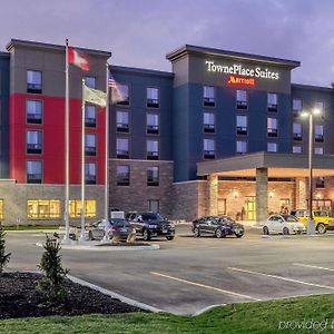 Towneplace Suites By Marriott Belleville Exterior photo