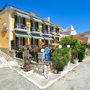 Samaina Hotel Pythagoreio  Exterior photo