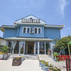 Sevi Hotel Fethiye Exterior photo