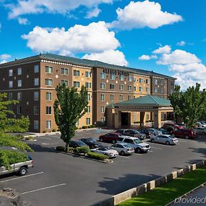 Oxford Suites Spokane Downtown Exterior photo