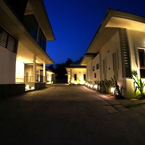 The Sixnature Resort Bangsaen Chonburi Exterior photo