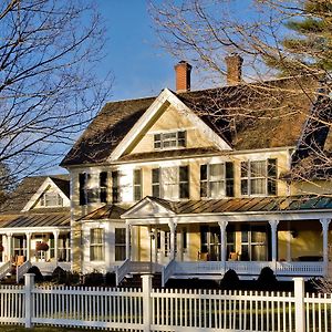 Jackson House Inn Woodstock Exterior photo