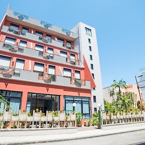 La Piramide Hotel Roccalumera Exterior photo