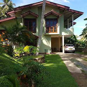 Arana Bungalow Hotel Galle Exterior photo