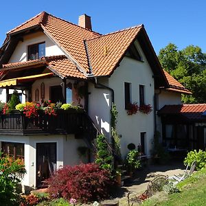 Ferienwohnung Panorama Rauenstein Exterior photo