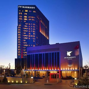 Jw Marriott Hotel Ankara Exterior photo