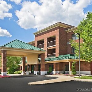 Courtyard Parsippany Hotel Exterior photo