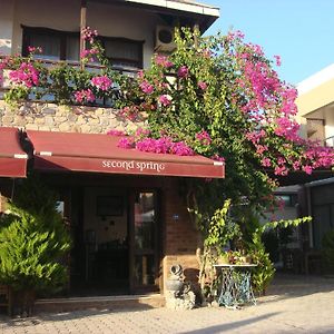 Second Spring Hotel Cesme Exterior photo