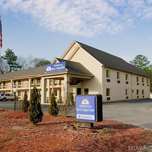 Baymont By Wyndham Acworth Hotel Exterior photo