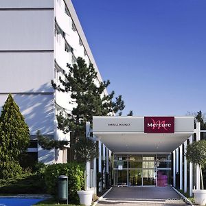 Mercure Paris Le Bourget Aeroport Hotel Le Blanc-Mesnil Exterior photo