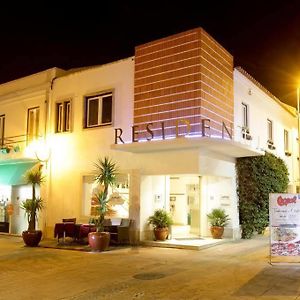 Residencial Mar E Sol Hotel Costa da Caparica Exterior photo