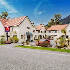 Bella Vista Motel Franz Josef Glacier Exterior photo