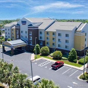 Fairfield By Marriott Fort Walton Beach-Eglin Afb Hotel Shalimar Exterior photo