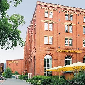 Hotelpark Stadtbrauerei Arnstadt Exterior photo