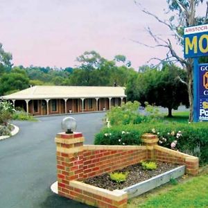 Aristocrat Waurnvale Motel Geelong Exterior photo