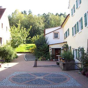 Landgasthof Gotzenmuhle Hotel Lichtenau  Exterior photo