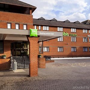 Ibis Styles Reading Oxford Road Hotel Exterior photo