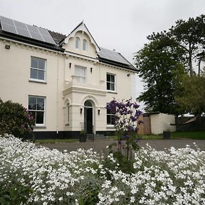 Caemorgan Mansion Hotel Cardigan Exterior photo