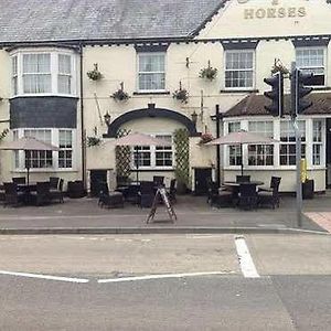 The Coach & Horses Inn Dorchester Exterior photo