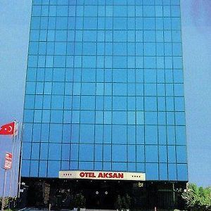 Aksan Hotel Izmir Exterior photo