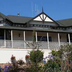 Nelson Heights Bed & Breakfast Bed & Breakfast Timaru Exterior photo