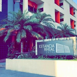 Hotel Estancia Rheal Ciudad Valles Exterior photo