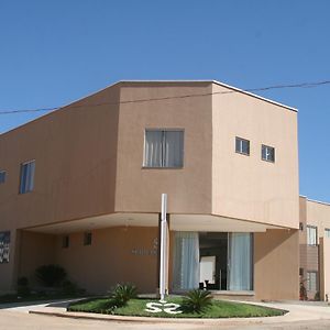 Serra Sul Hotel Canaa dos Carajas Exterior photo