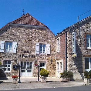 La Poularde Hotel Louhans Exterior photo