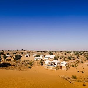 Dhora Desert Resort, Signature Collection By Eight Continents Shaitrawa Exterior photo