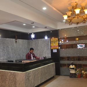 Hotel Mahabir Galaxy Cuttack Exterior photo