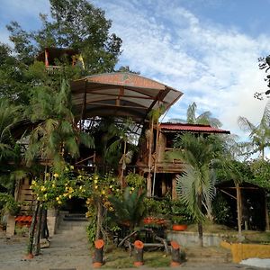 Hotel Cabana Guainiana Inirida Exterior photo