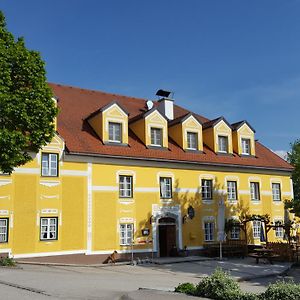 Gasthof Kremslehner Hotel Stephanshart Exterior photo