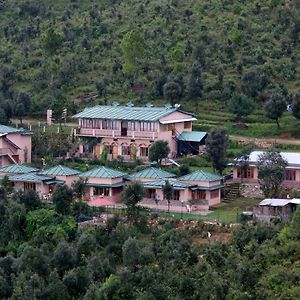 Parwati Resort Pithoragarh Exterior photo