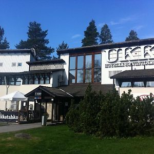 Ukko Hotel Tahkovuori Exterior photo