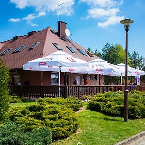 Gosciniec Jurajski Hotel Kroczyce Exterior photo