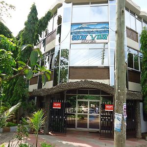 Snow View Hotel Boma la Ngombe Exterior photo