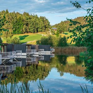 Hausboaty Ypsilon Golf Liberec Hotel Fojtka Exterior photo