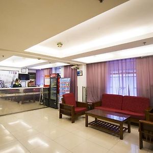 Motel168 Changsha Gaoqiao Inn Exterior photo