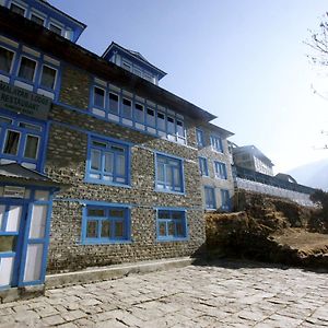 Himalayan Lodge Namche Bazar Exterior photo
