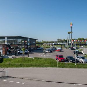 Sleepin Premium Motel Loosdorf Exterior photo