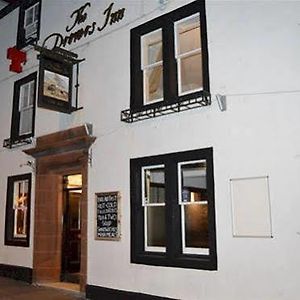 The Drovers Inn Hotel Lockerbie Exterior photo