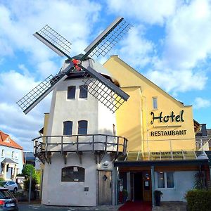 Hotel Zur Muehle Lengerich Exterior photo