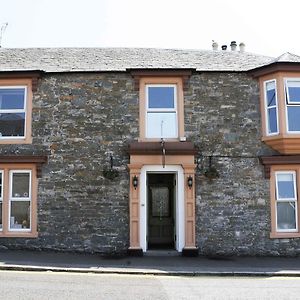 Douglas House Bed & Breakfast Castle Douglas Exterior photo