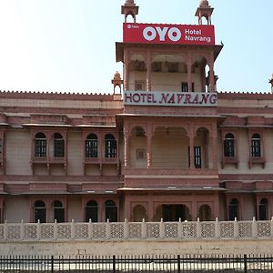 Oyo 7880 Hotel Navrang Kota  Exterior photo