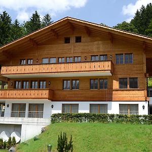 Chalet Mittellegi Villa Jungfrau Exterior photo