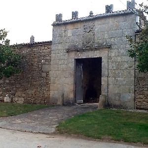 Pazo De Eidian Hotel Exterior photo