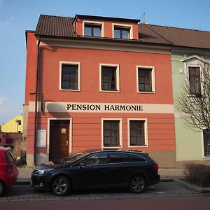 Pension Harmonie -Self Check-In Hotel Kolin Exterior photo